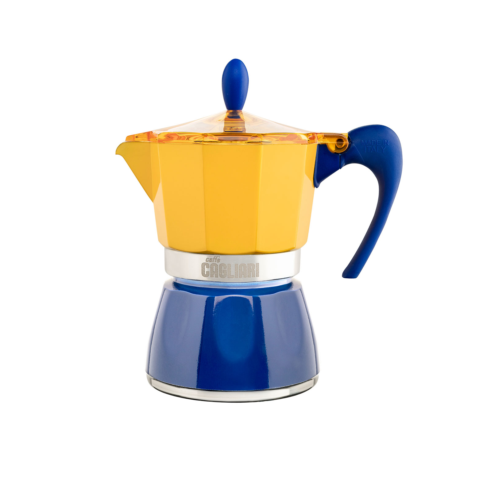 Moka Gialloblu