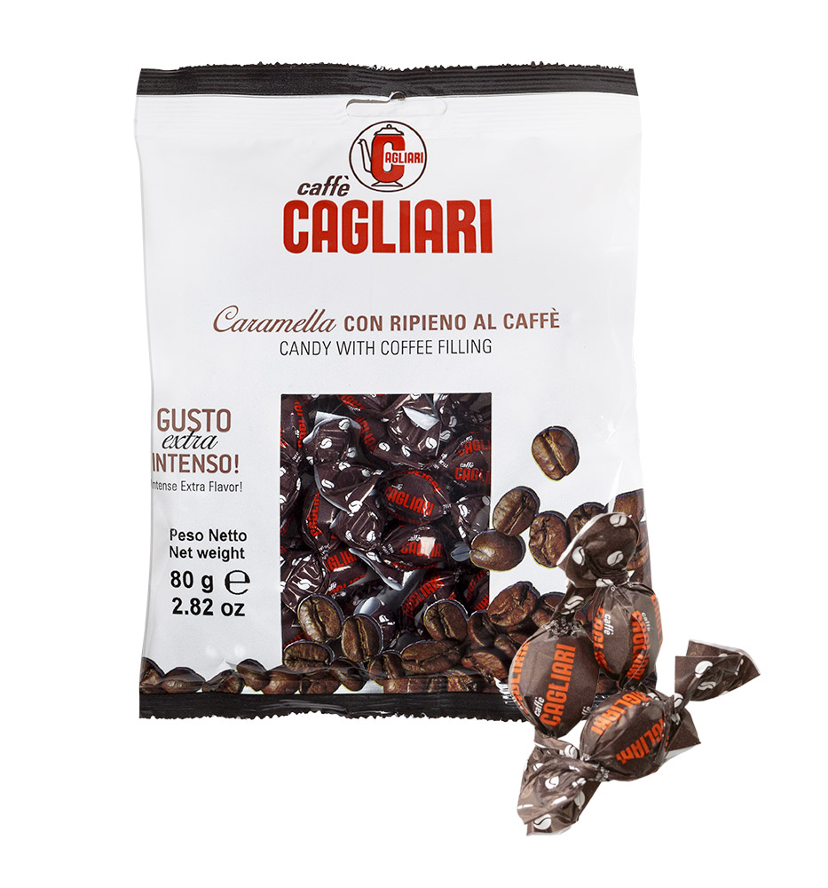 Caramelle al caffè