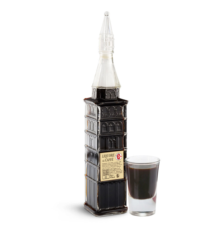 Liquore al caffè Ghirlandina