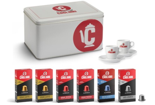 KIT DEGUSTAZIONE - 60 CAPSULE