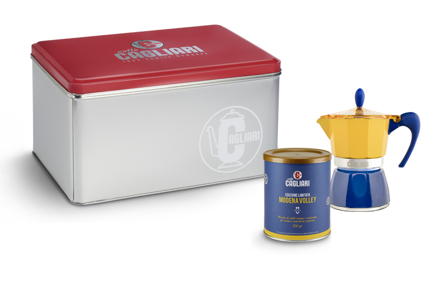 Confezione regalo Modena Volley