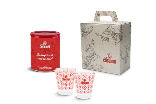 Confezione regalo Buongiorno Amore Mio