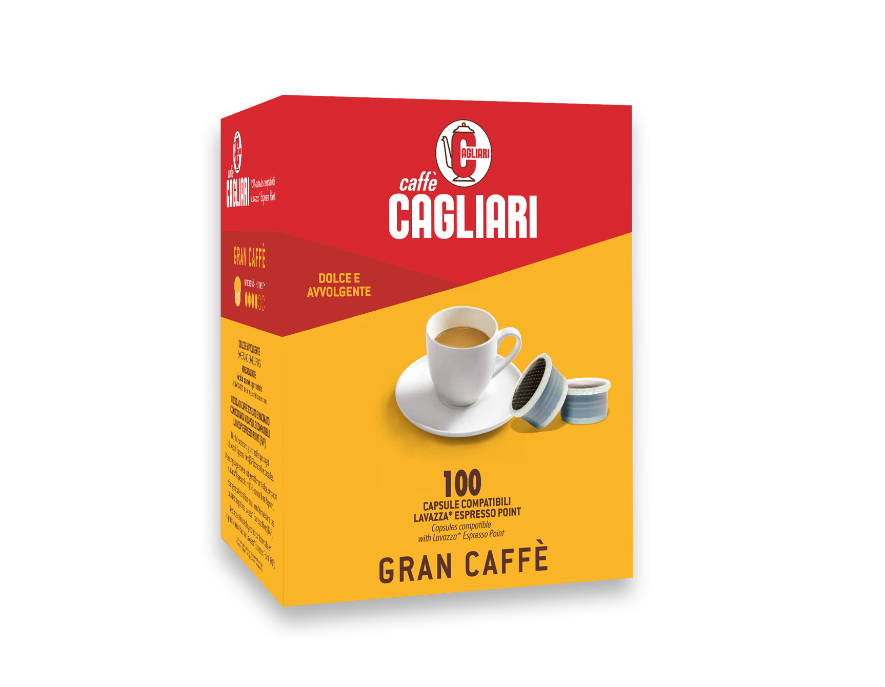 Gran caffè - 100 capsule