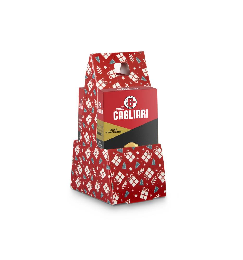 Albero di Natale Nespresso®* 3x10 Capsule