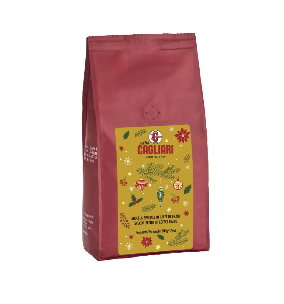 Sacchetto Natale grani 500