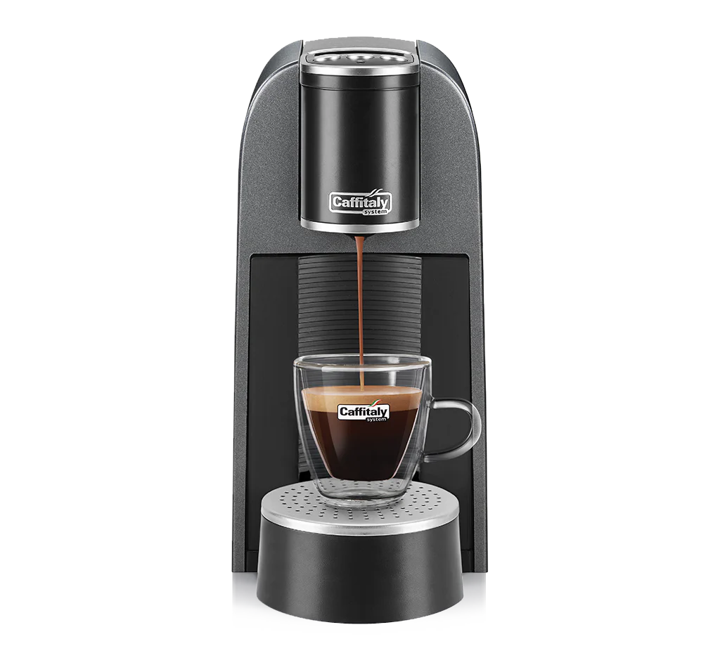 Macchina Caffitaly ARKA S33 – colore titanio