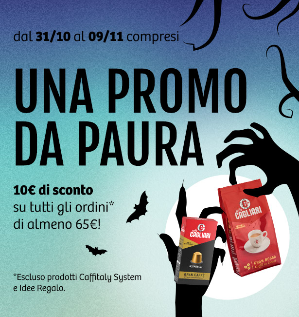Promo halloween
